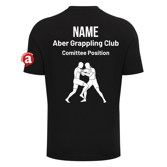 Aber Uni Grappling Club - RIGEL (Black)