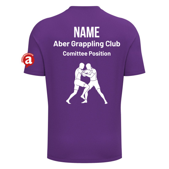 Aber Uni Grappling Club - RIGEL (Purple)