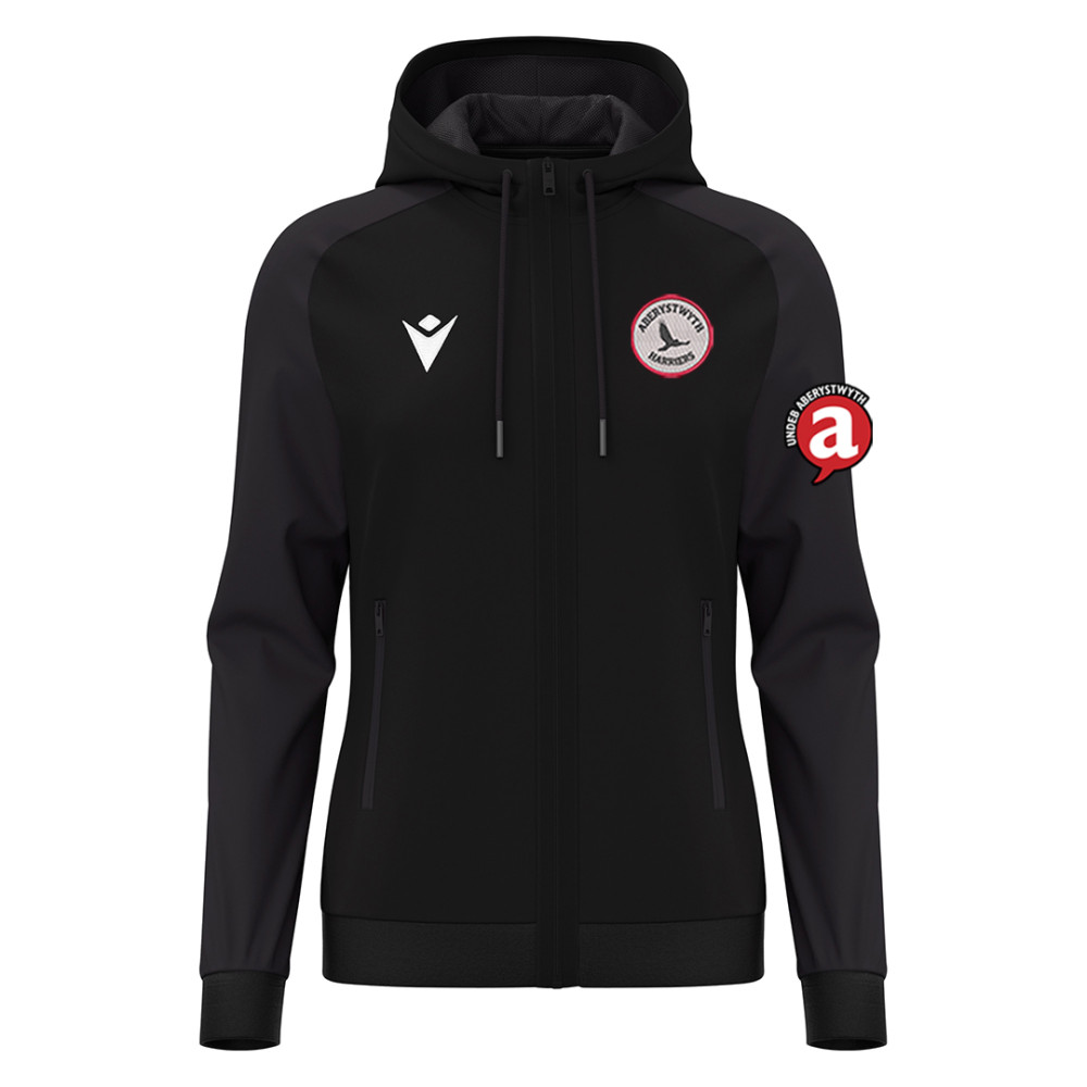 Aber Uni Harriers - ATLAS sweatshirt (Black)