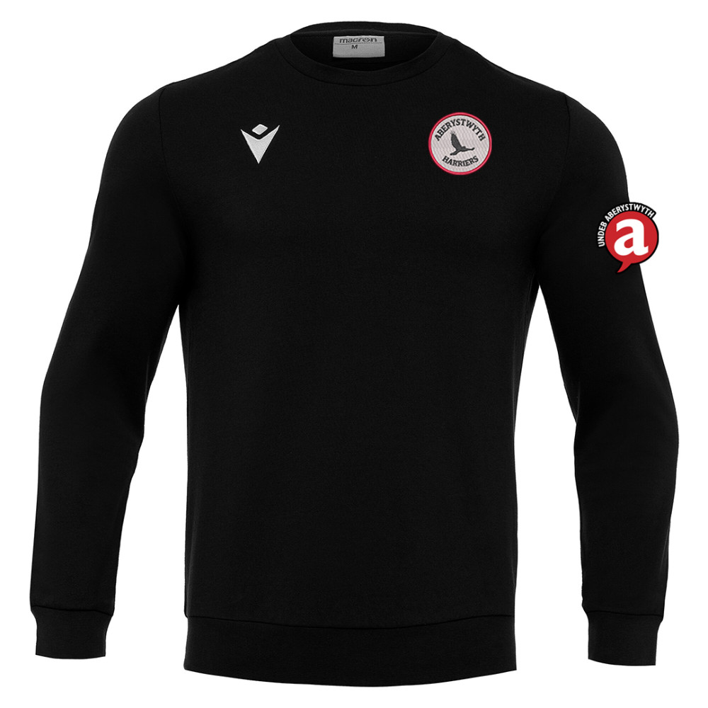 Aber Uni Harriers - AXIMA Sweatshirt (Black)