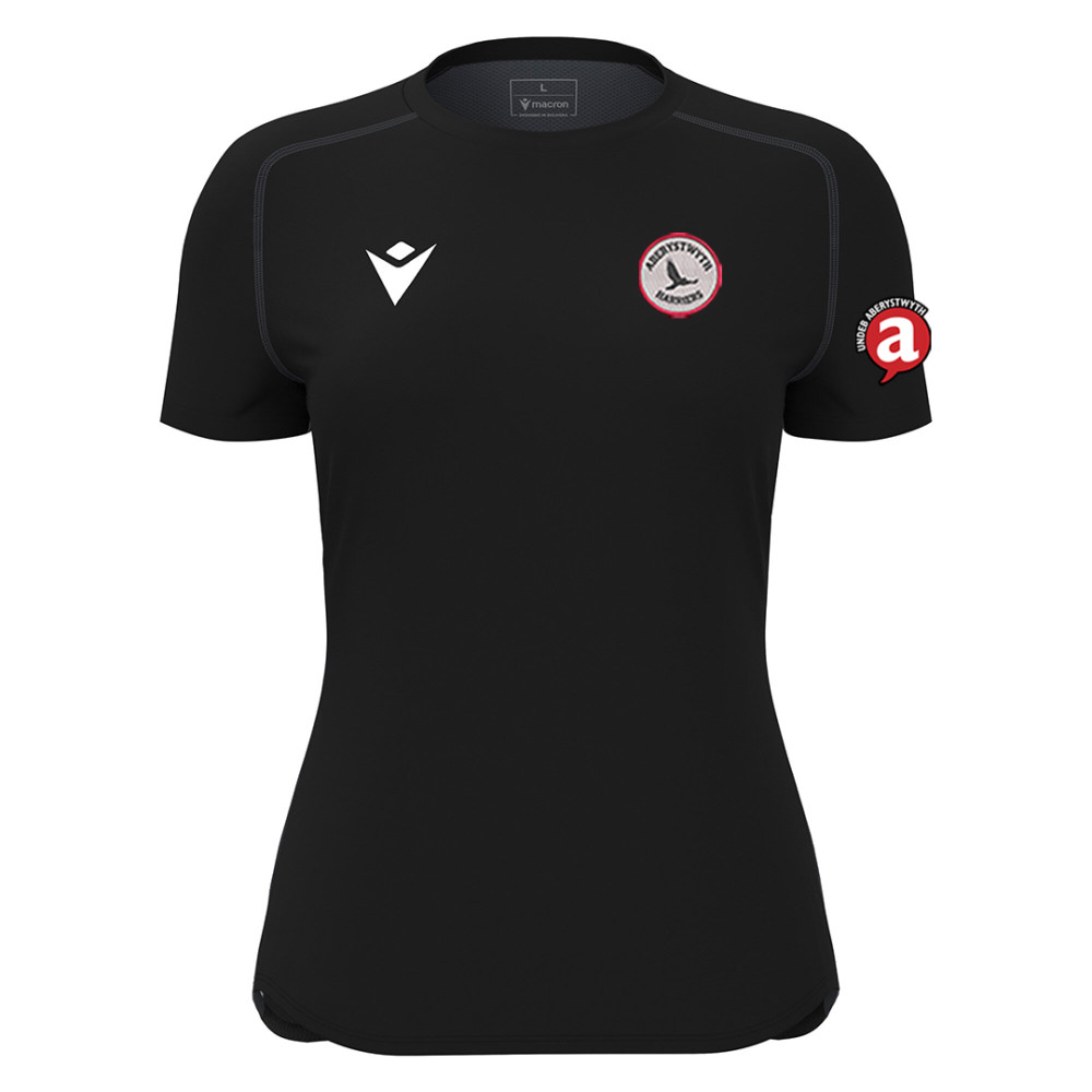Aber Uni Harriers - TROPHY shirt (Black)
