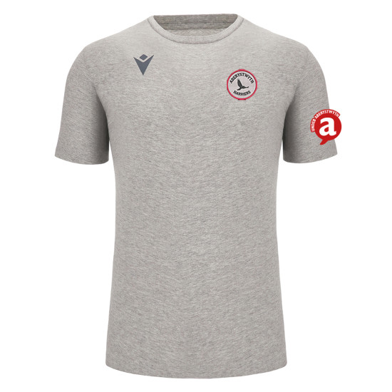 Aber Uni Harriers - BOOST shirt (Grey)