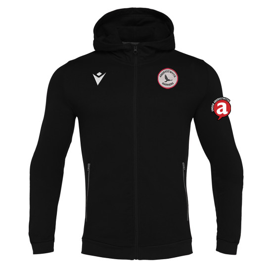 Aber Uni Harriers - CELLO full zip top (Black)