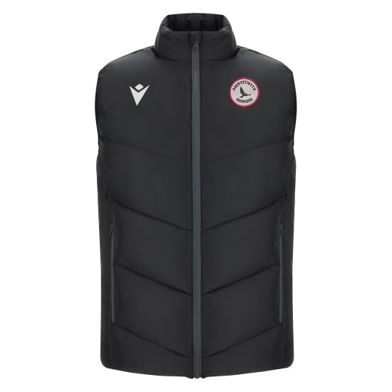 Aber Uni Harriers - COLDMIRE Gilet (Black)