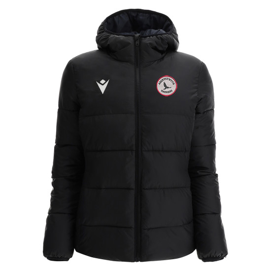 Aber Uni Harriers - MAKALU puffer jacket (Black)