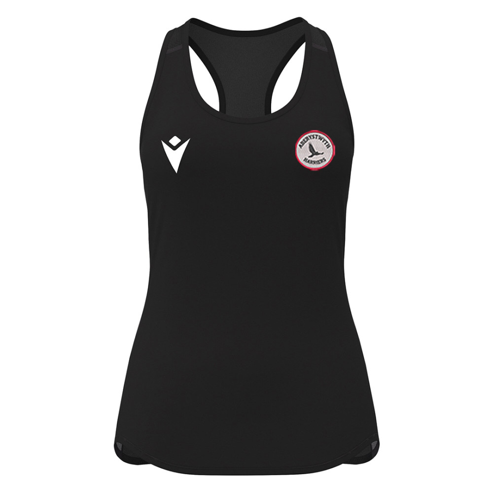 Aber Uni Harriers - RELAY vest (Black)