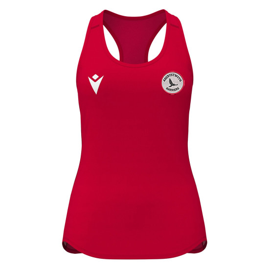 Aber Uni Harriers - RELAY vest (Red)