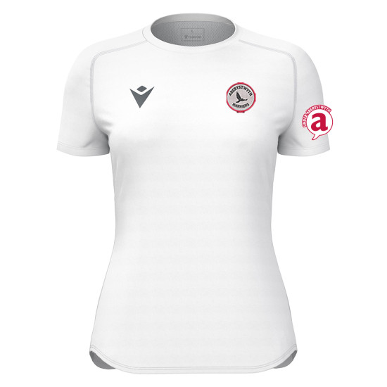Aber Uni Harriers - TROPHY shirt (White)