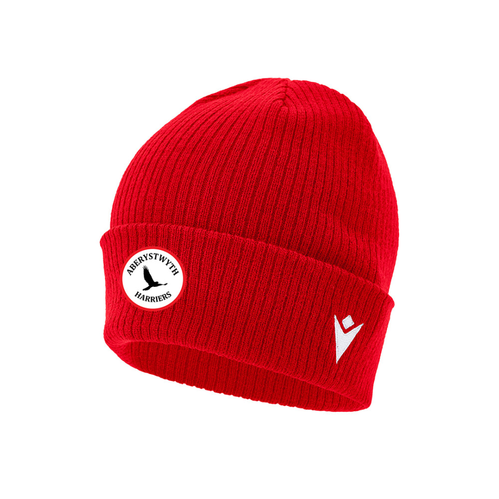 Aber Uni Harriers - ZIMA bonnet (Red)