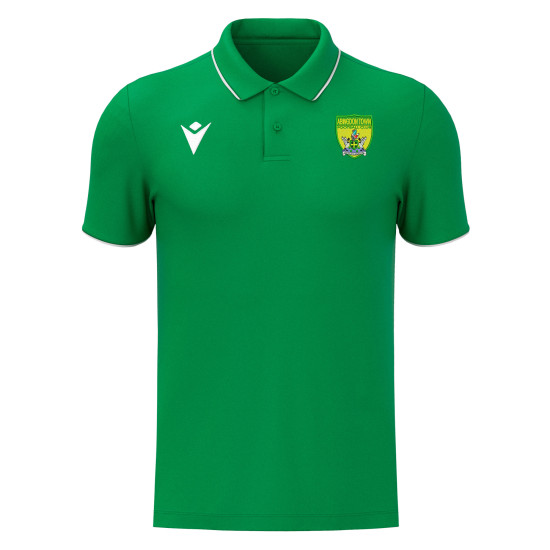 Abingdon Town - Draco Polo (Green)