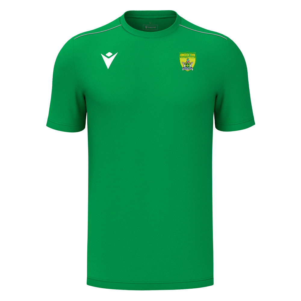 Abingdon Town - Rigel (Green / Black) Kids