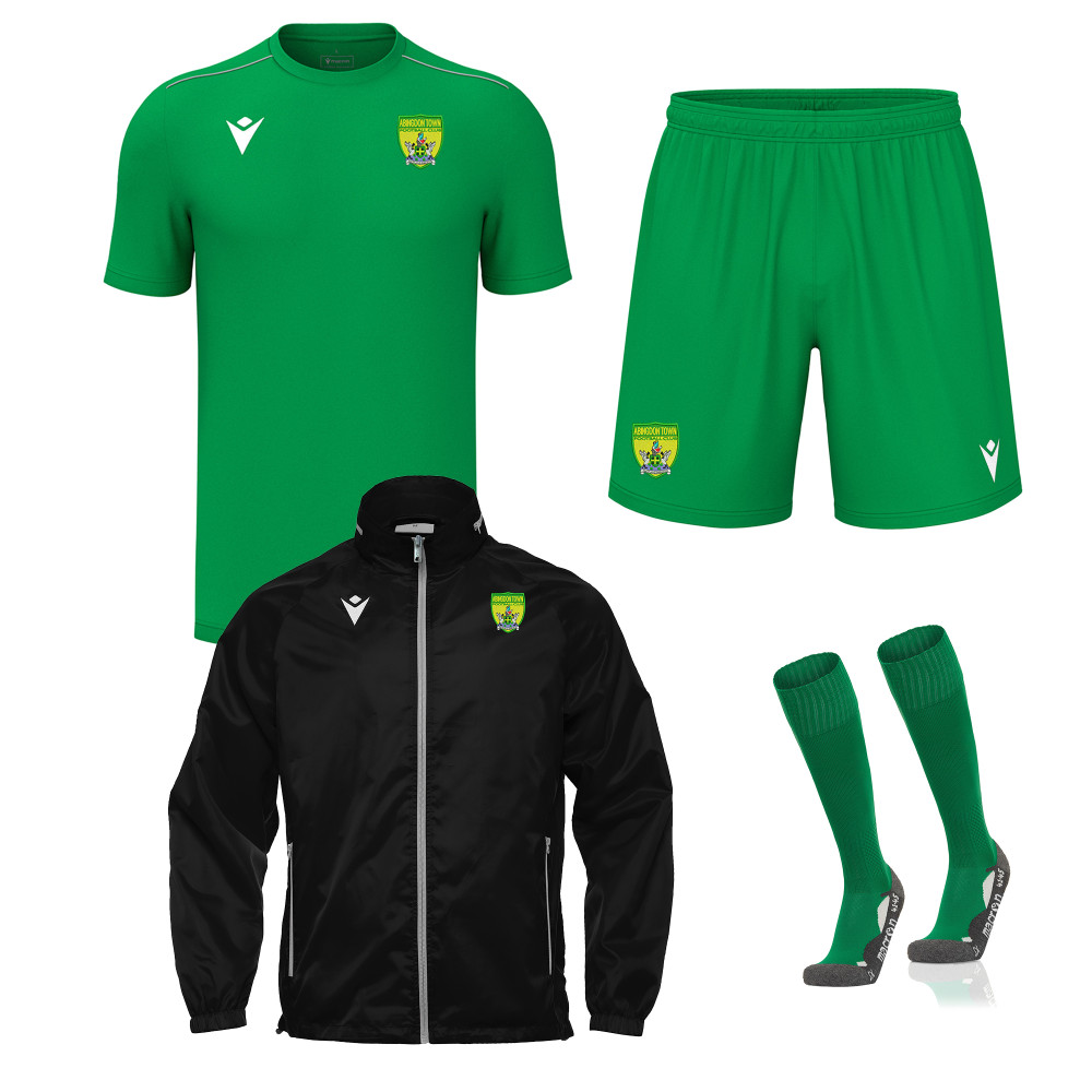 Abingdon Town - Training Pack 2