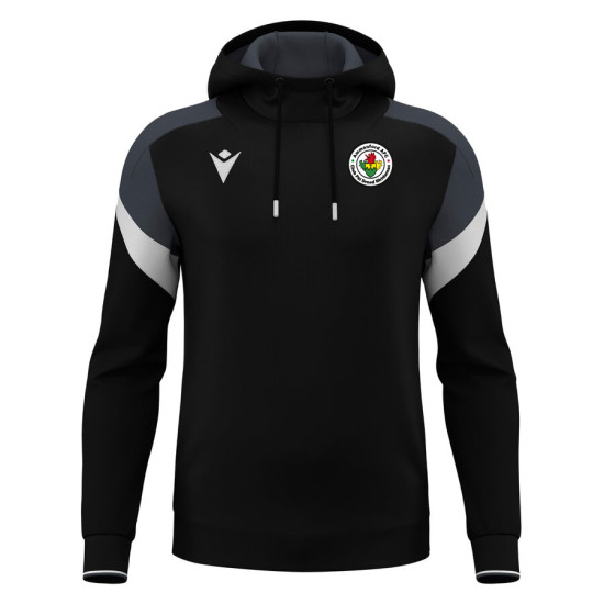 Ammanford AFC - Travel Hoody [Alchemist] (Black)