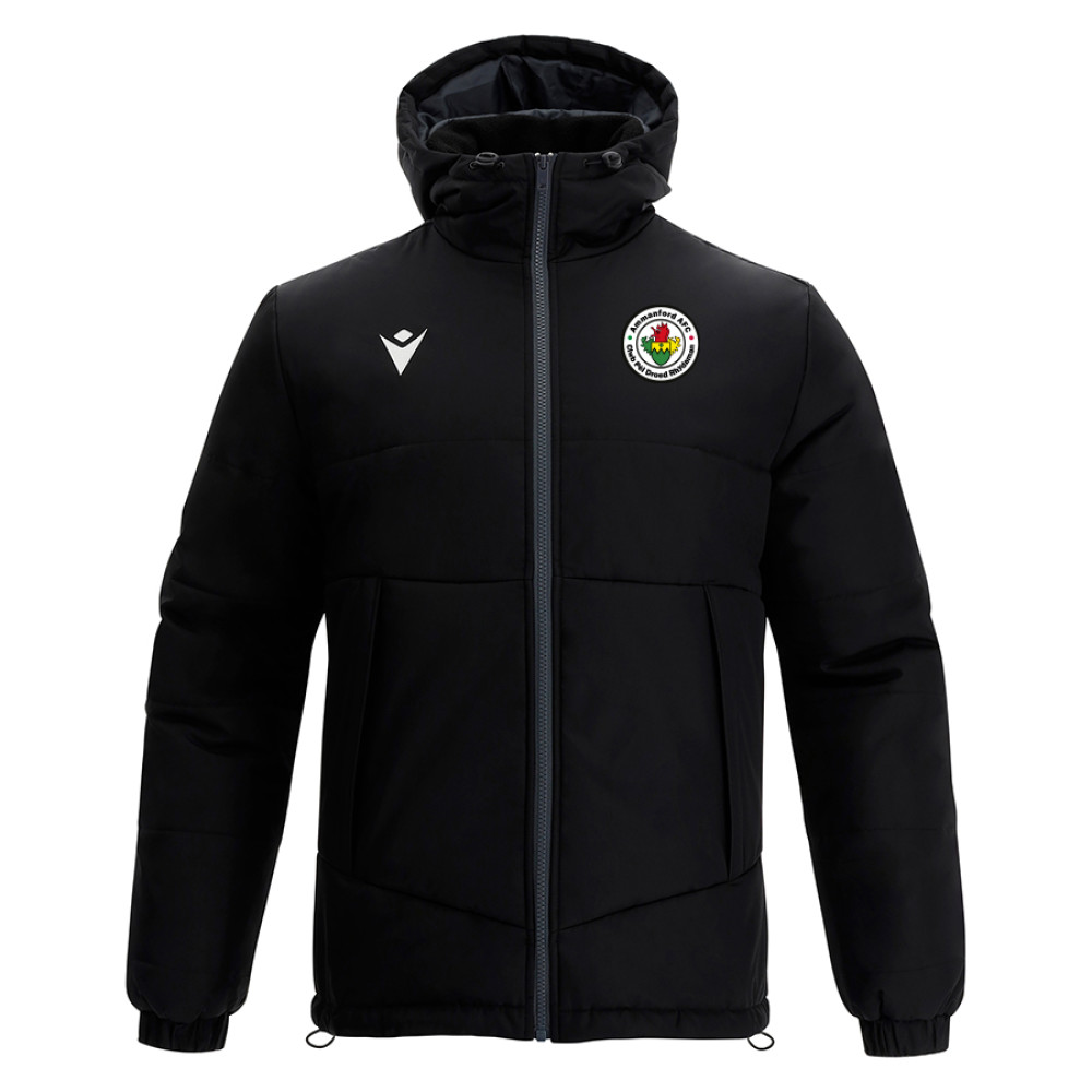 Ammanford AFC - [Andes] (Black)