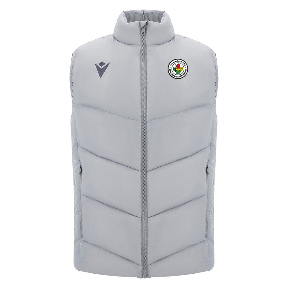 Ammanford AFC Coaches - [Coldmire] (Grey)