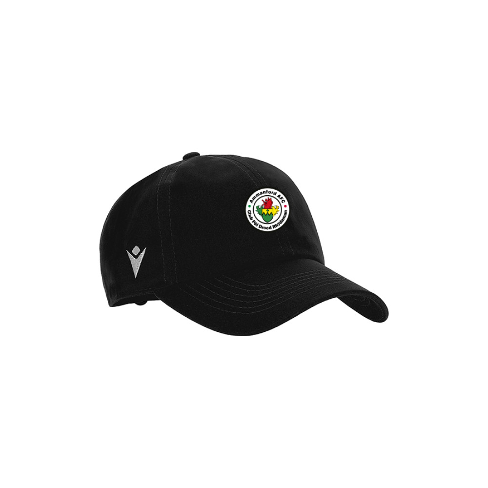 Ammanford AFC - Cap [Dart] (Black)