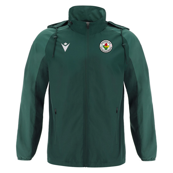 Ammanford AFC - Training Jacket [Elbrus] (Green)
