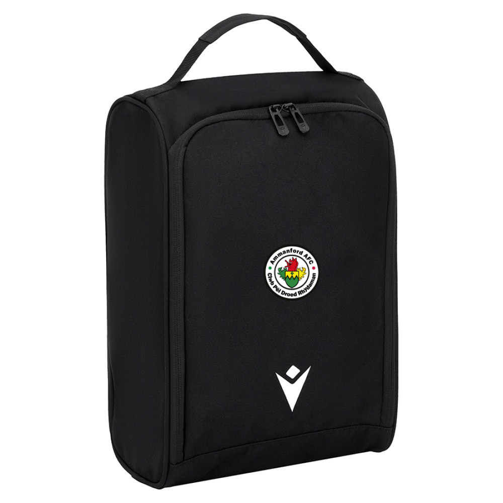 Ammanford AFC - Boot Bag [Ferry] (Black)