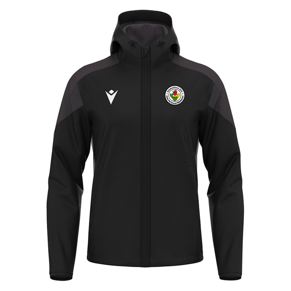 Ammanford AFC - [Icefang] (Black)