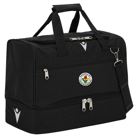 Ammanford AFC - Kit Bag [Rocket] (Black)