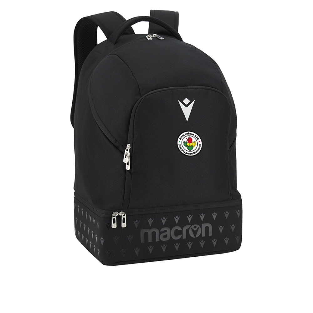 Ammanford AFC - Backpack [Rookie] (Black)