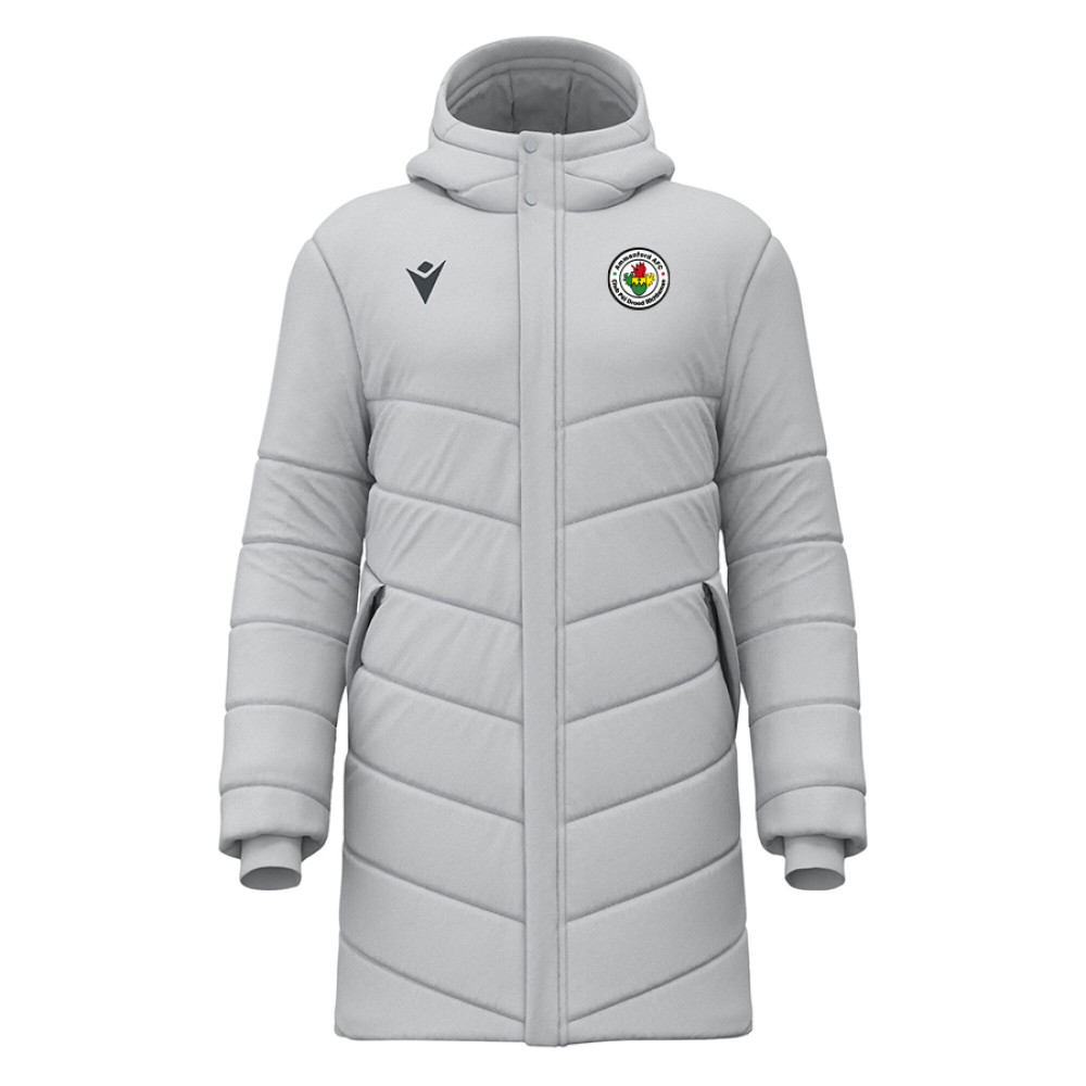 Ammanford AFC Coaches - [Subzero] (Grey)