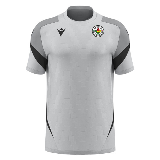 Ammanford AFC Coaches - Training Shirt [Totem] (Grey)