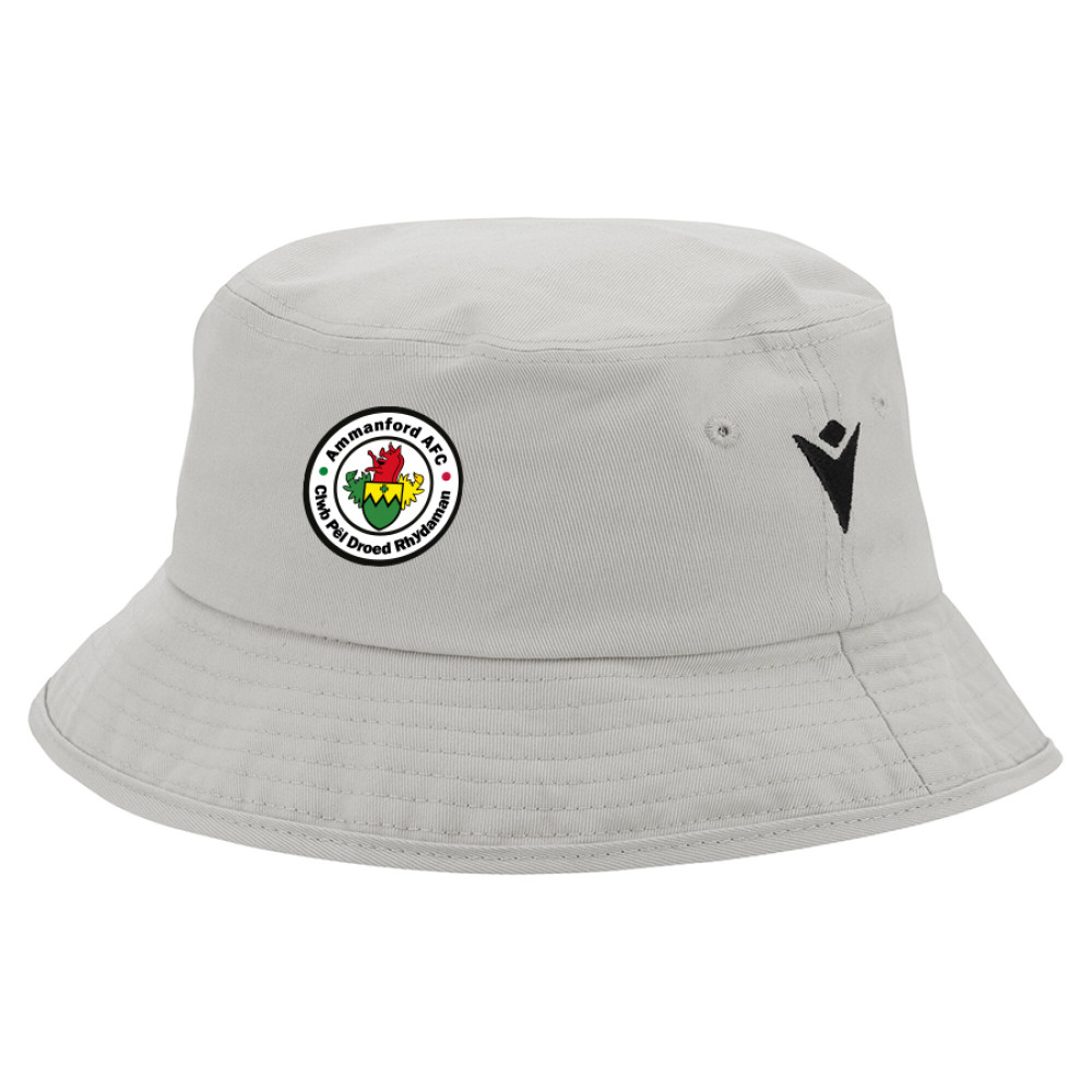 Ammanford AFC - Bucket Hat [Vibe] (Grey)