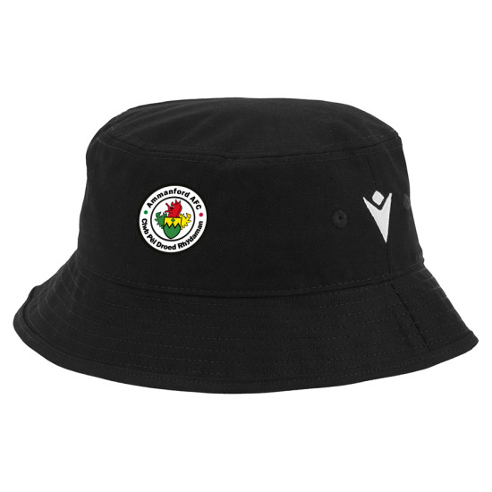 Ammanford AFC - Bucket Hat [Vibe] (Black)