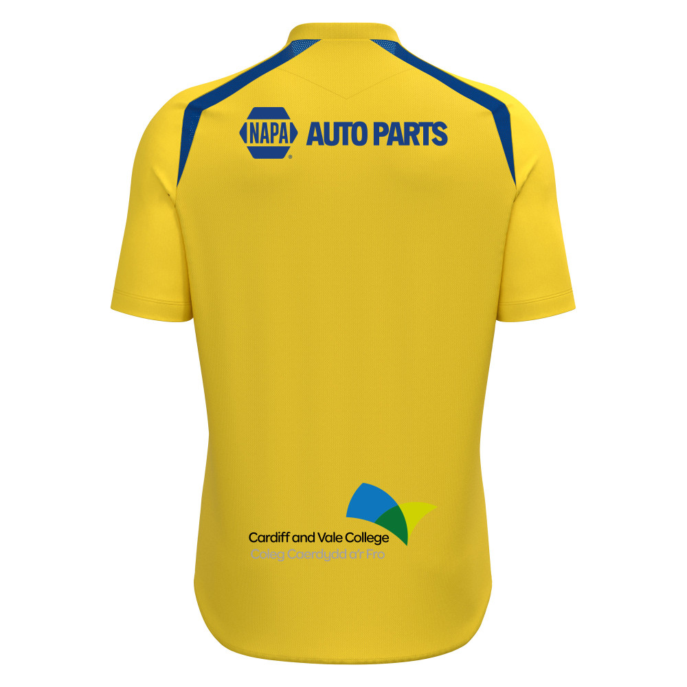 Barry Town United AFC - Nathaniel MG Cup Final Shirt