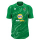 Barry Town United AFC - GOALKEEPER shirt (Green)