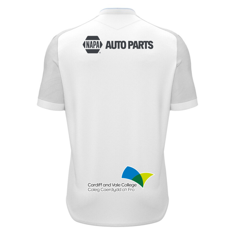 Barry Town United AFC - GOALKEEPER shirt (White) Barry Town United AFC - GOALKEEPER shirt (White)