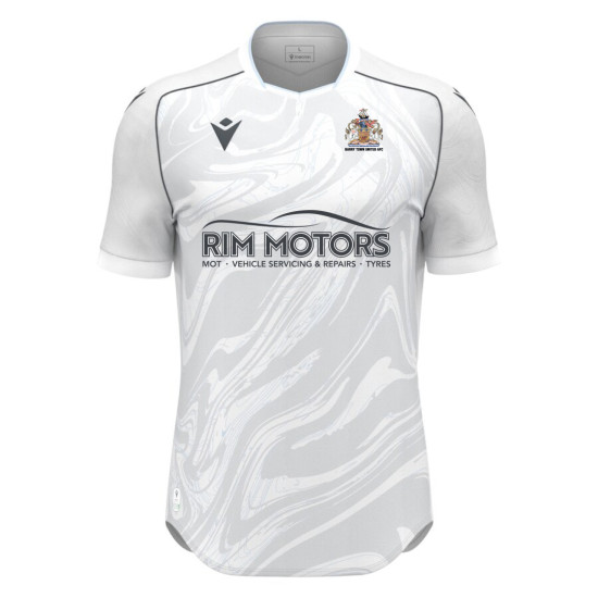 Barry Town United AFC - GOALKEEPER shirt (White)