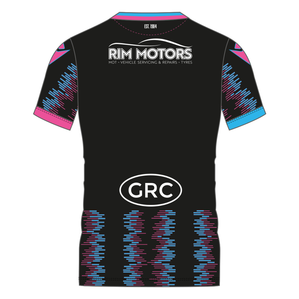Barry Town United AFC - AWAY shirt 