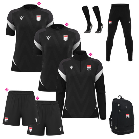 Bath City FC Womens - Pack 1