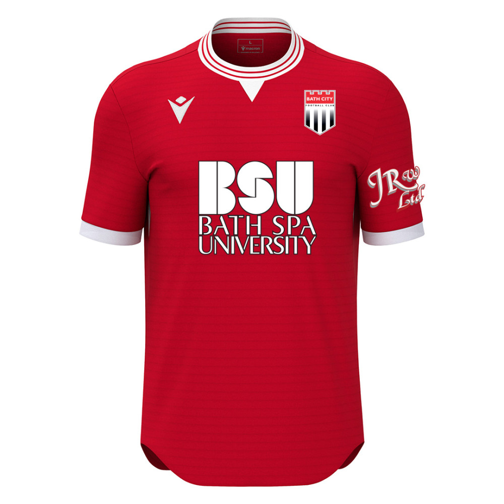 Bath City FC - AWAY shirt 