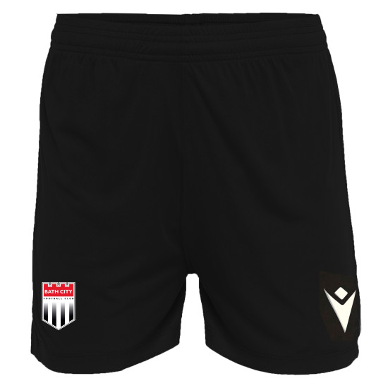 Bath City FC - ACRUX HERO shorts (Black)