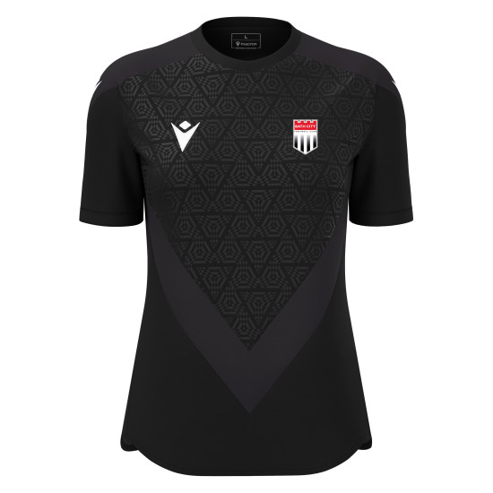 Bath City FC - DRYAD shirt (Black)