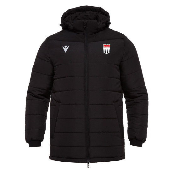 Bath City FC - NARVIK jacket (Black)