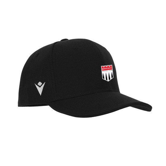 Bath City FC - PEPPER baseball cap (Black)