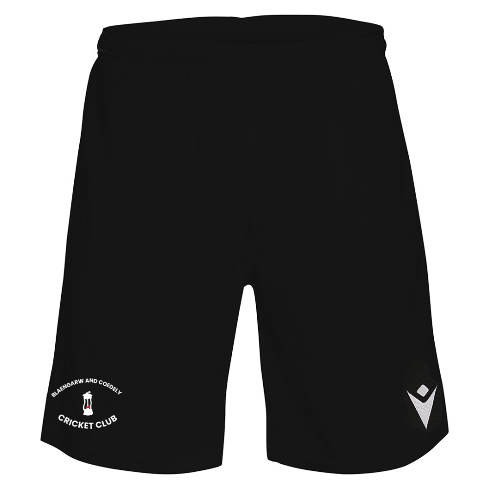Blaengarw CC - Draco (Black)