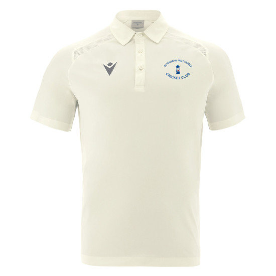 Blaengarw CC - Hutton Shirt (Cream)