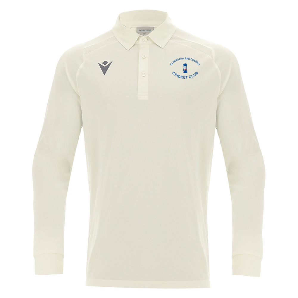Blaengarw CC - Hutton (Cream)