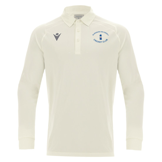 Blaengarw CC - Hutton (Cream)