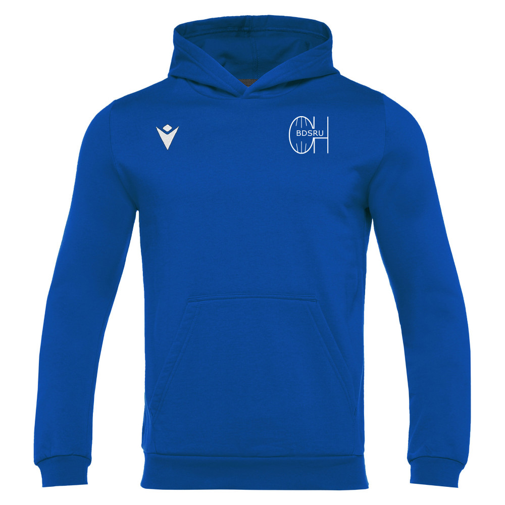 Bridgend Schools - BANJO HERO hoody (Royal Blue)