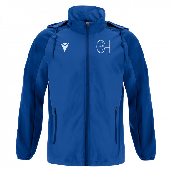 Bridgend Schools - ELBRUS showerjacket (Royal Blue)
