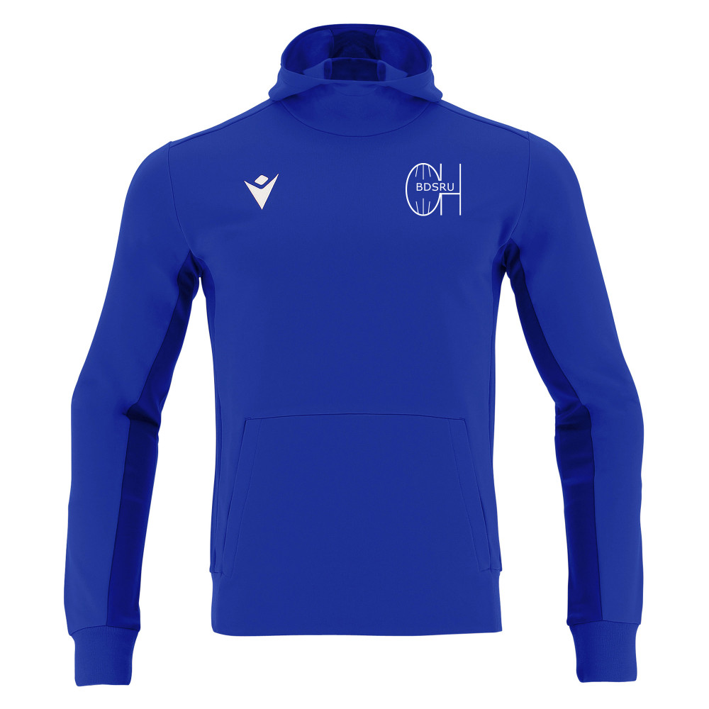 Bridgend Schools - ELECTRO hoody (Royal Blue)