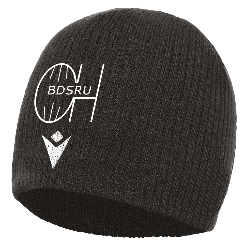 Bridgend Schools - METEL beanie (Black)