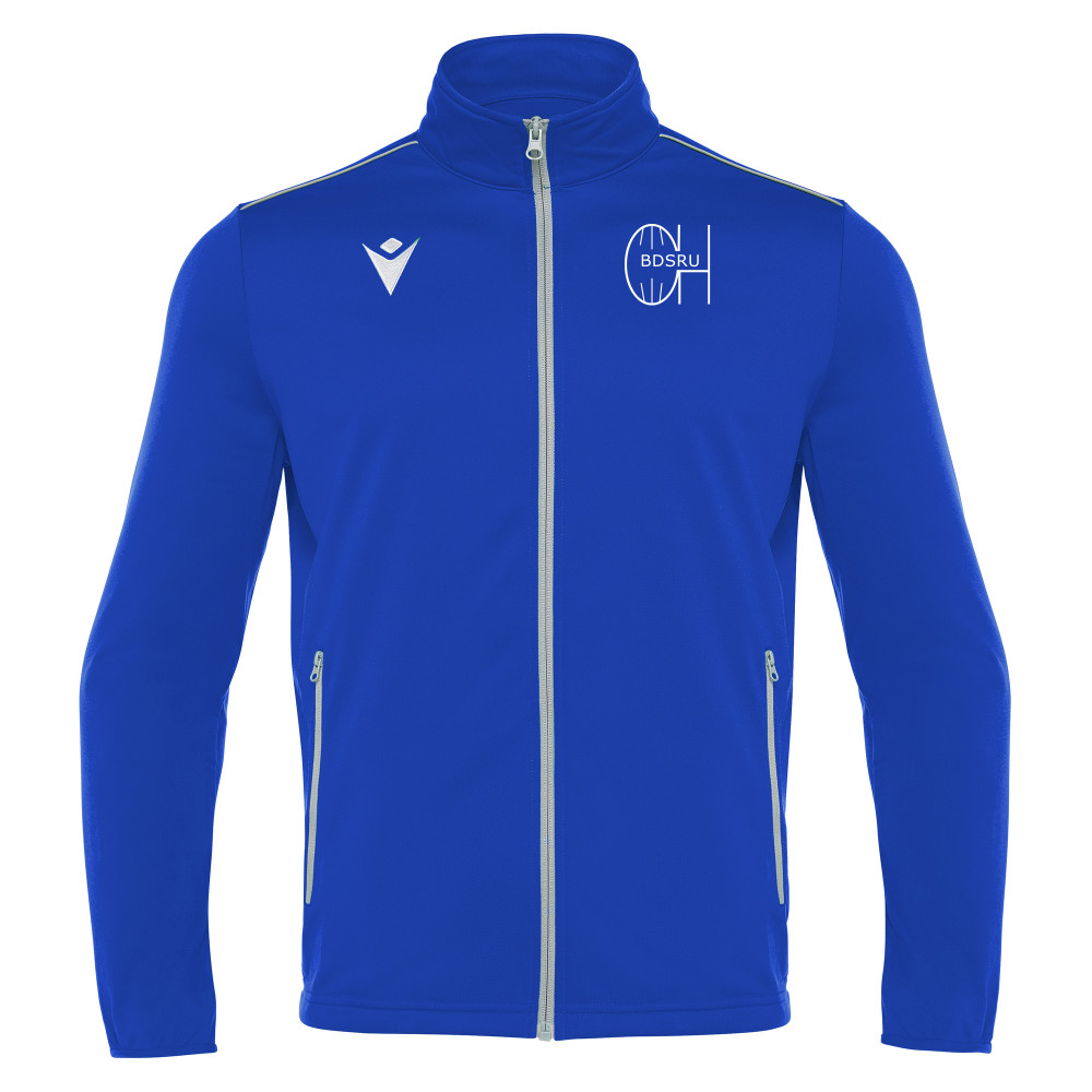 Bridgend Schools - NEMESIS full zip top (Royal Blue)