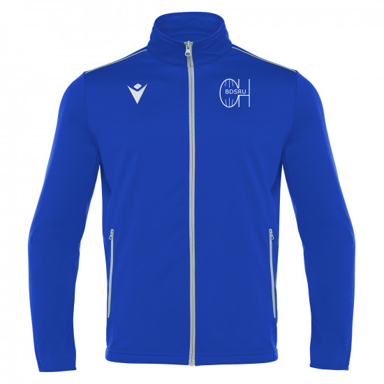 Bridgend Schools - NEMESIS full zip top (Royal Blue)